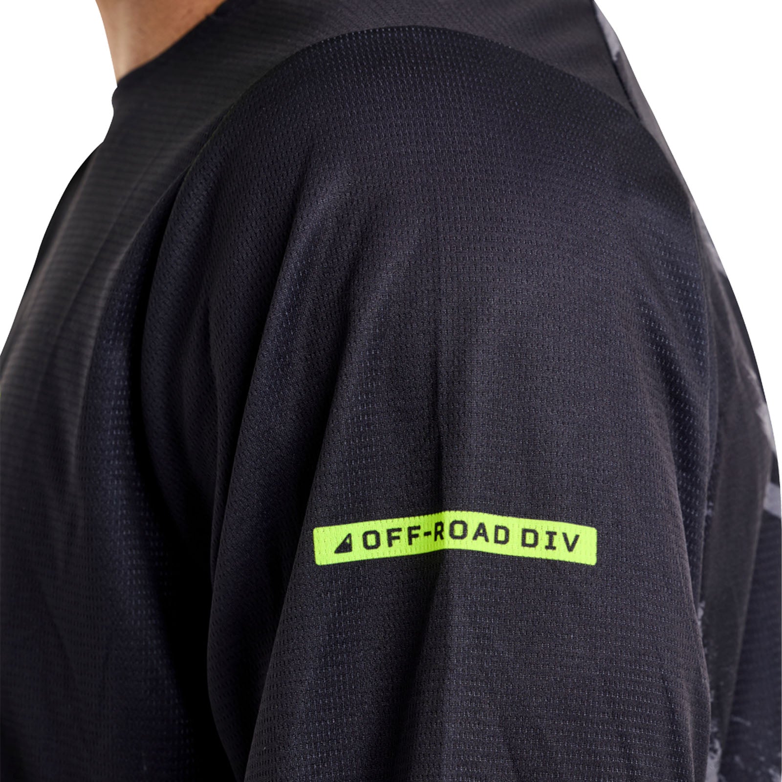 Scout GP Pro Jersey Slab Black