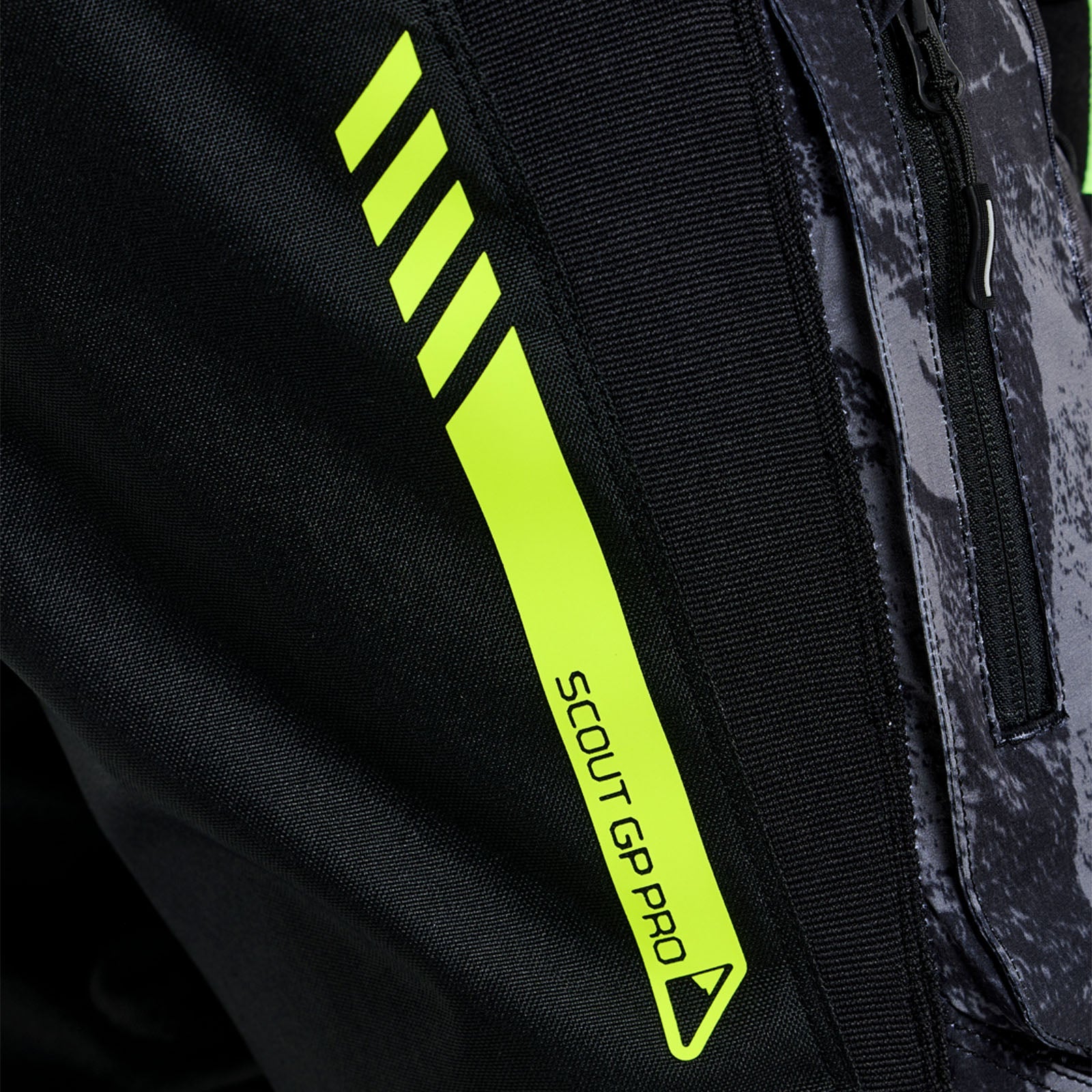 Scout GP Pro Pant Slab Black