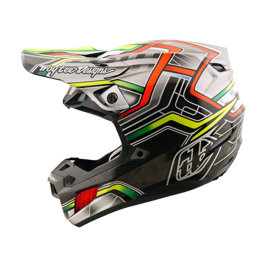 SE5 Composite Helmet W/MIPS Lowrider Gray