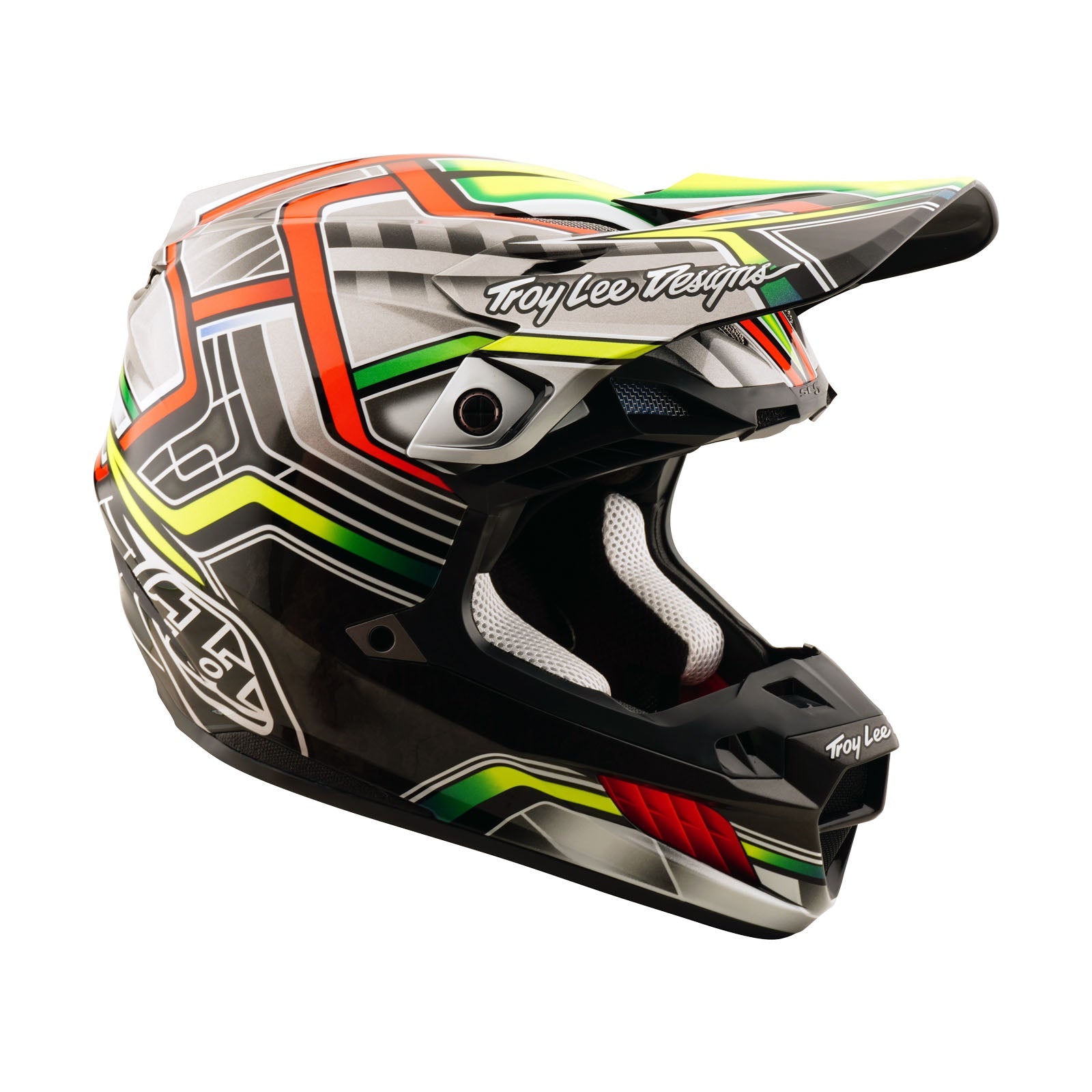 SE5 Composite Helmet W/MIPS Lowrider Gray