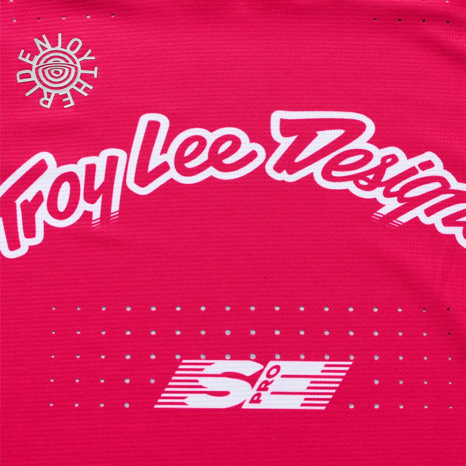 SE Pro Jersey Roam Black