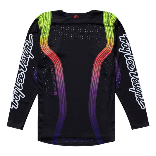 SE Pro Jersey Stripes Black / Multi