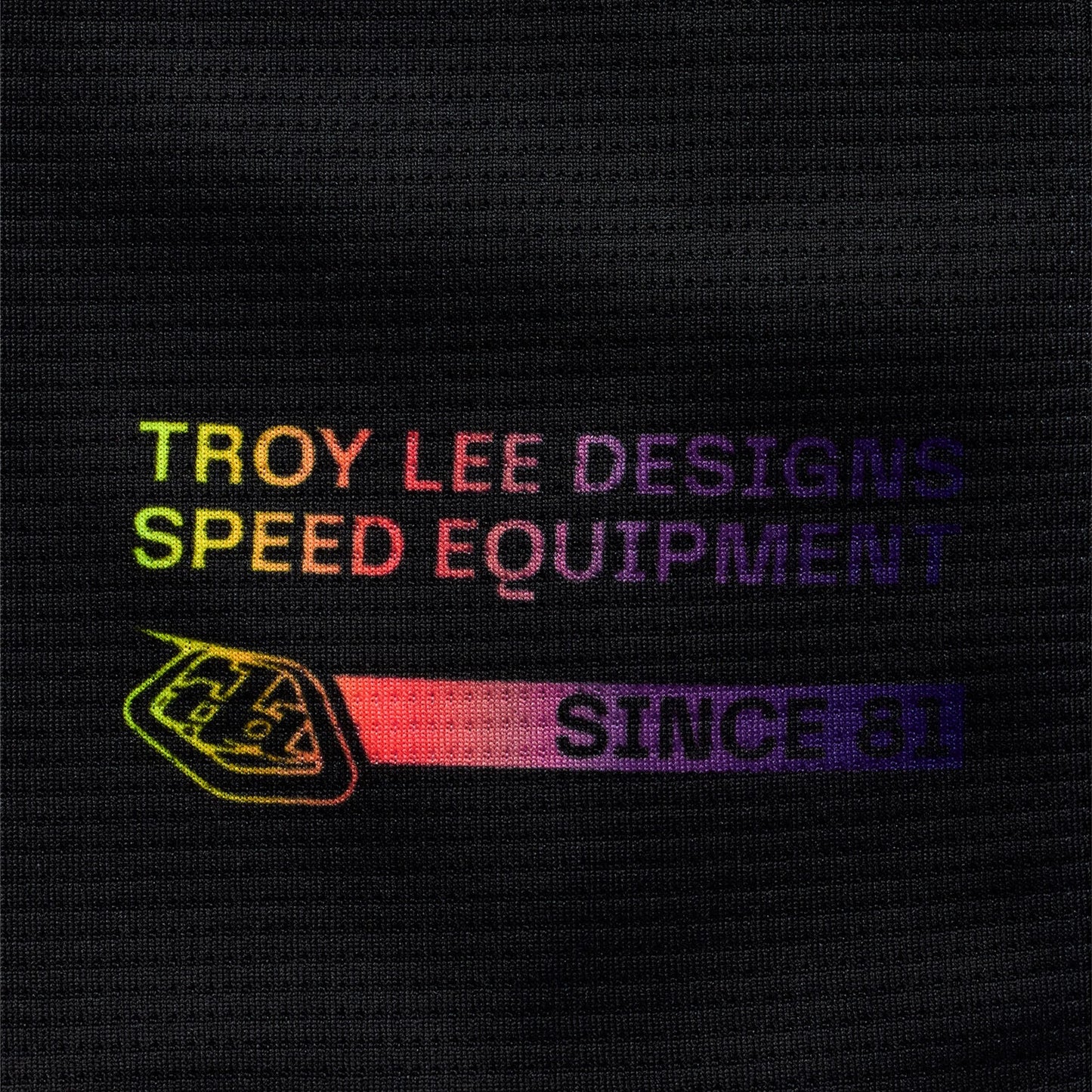 SE Pro Jersey Stripes Black / Multi