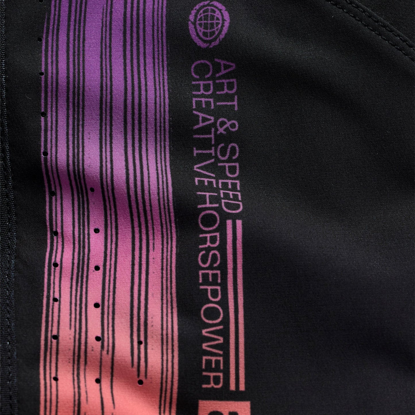 SE Pro Pant Stripes Black / Multi