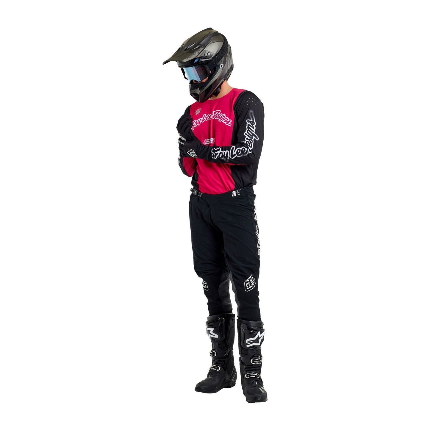 SE Pro Jersey Roam Black