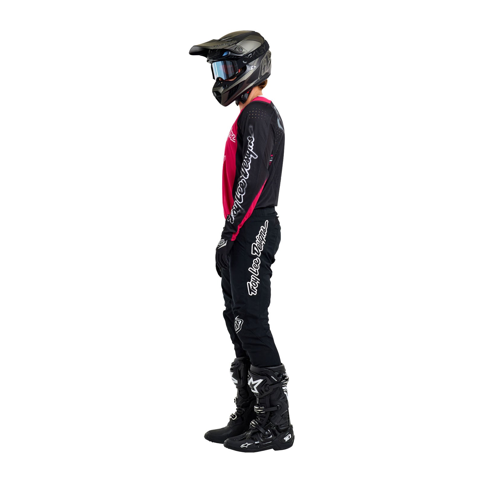 SE Pro Jersey Roam Black