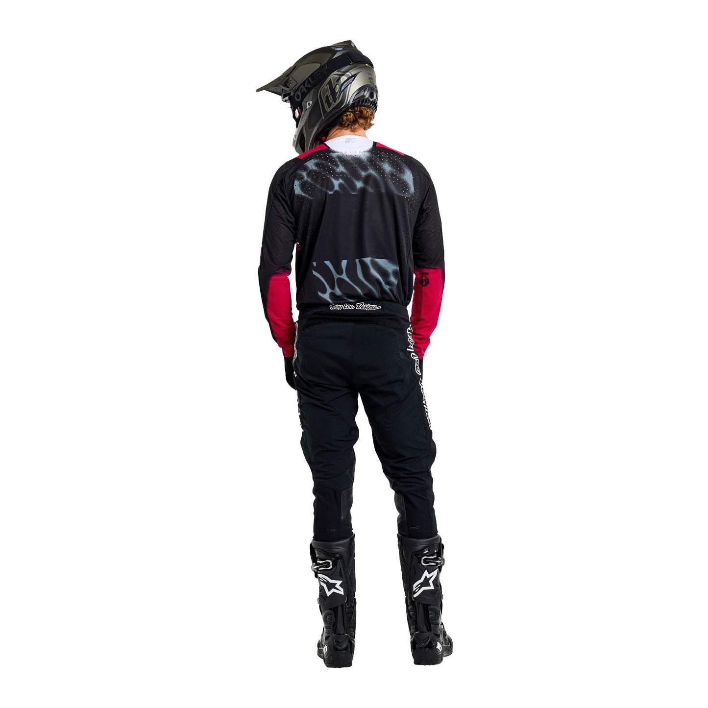 SE Pro Jersey Roam Black