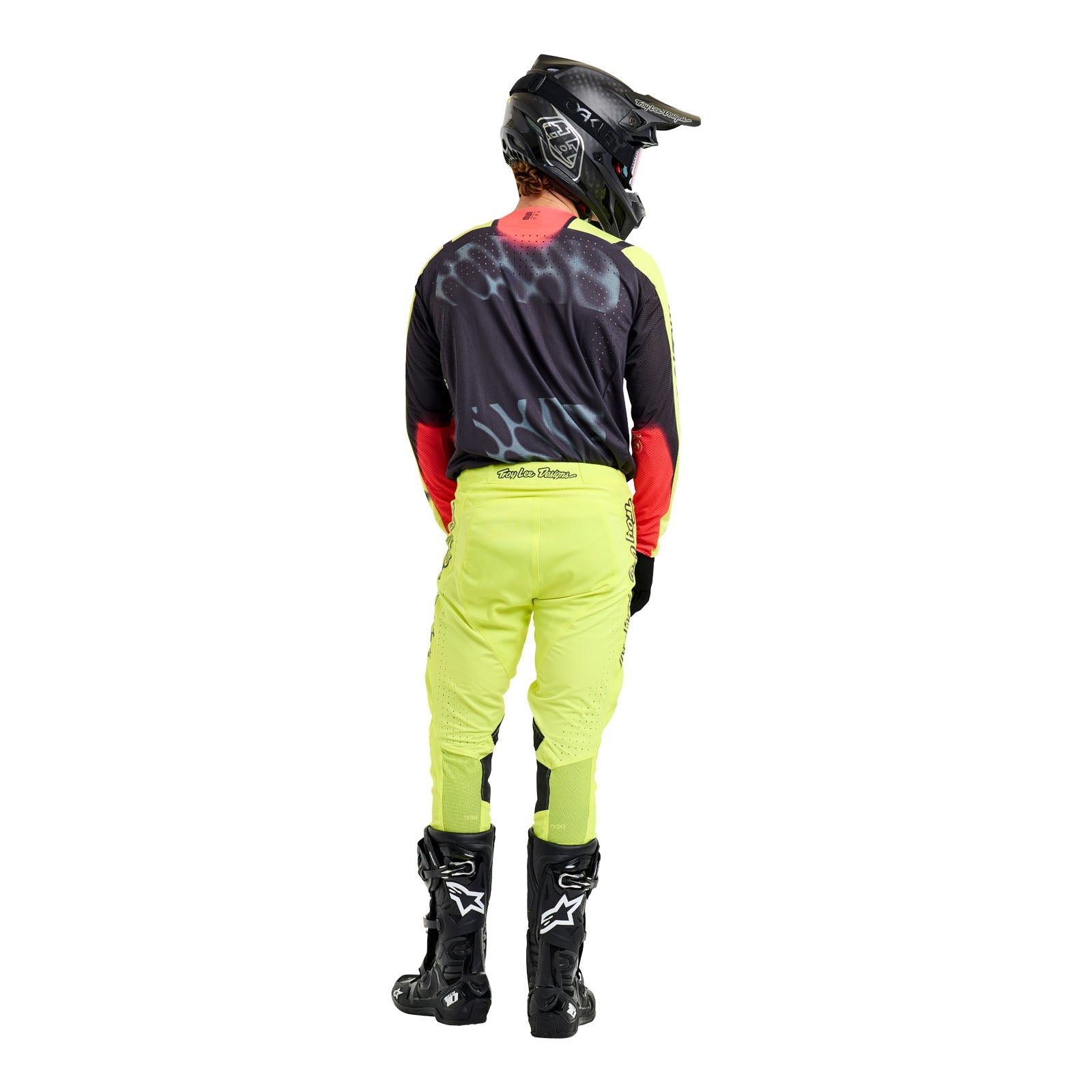 SE Pro Jersey Roam Glo Yellow