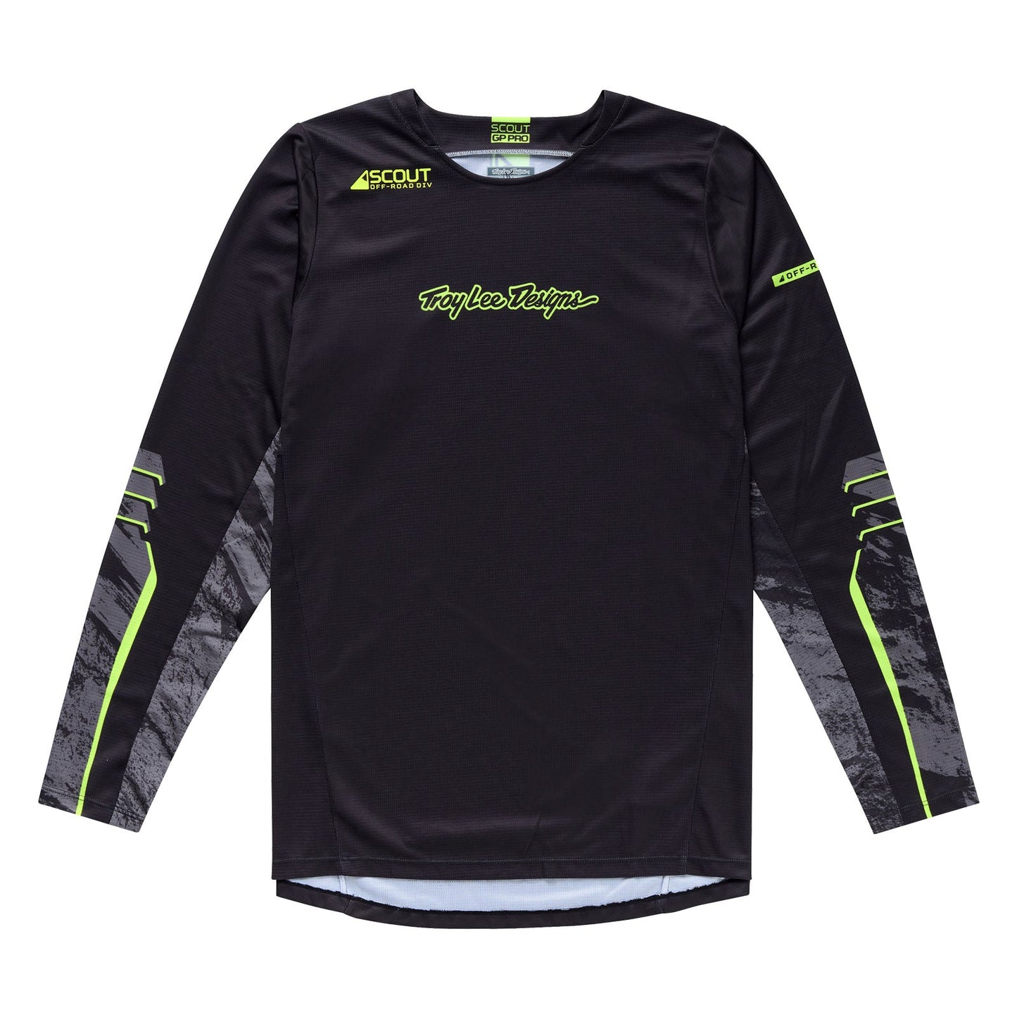 Scout GP Pro Jersey Slab