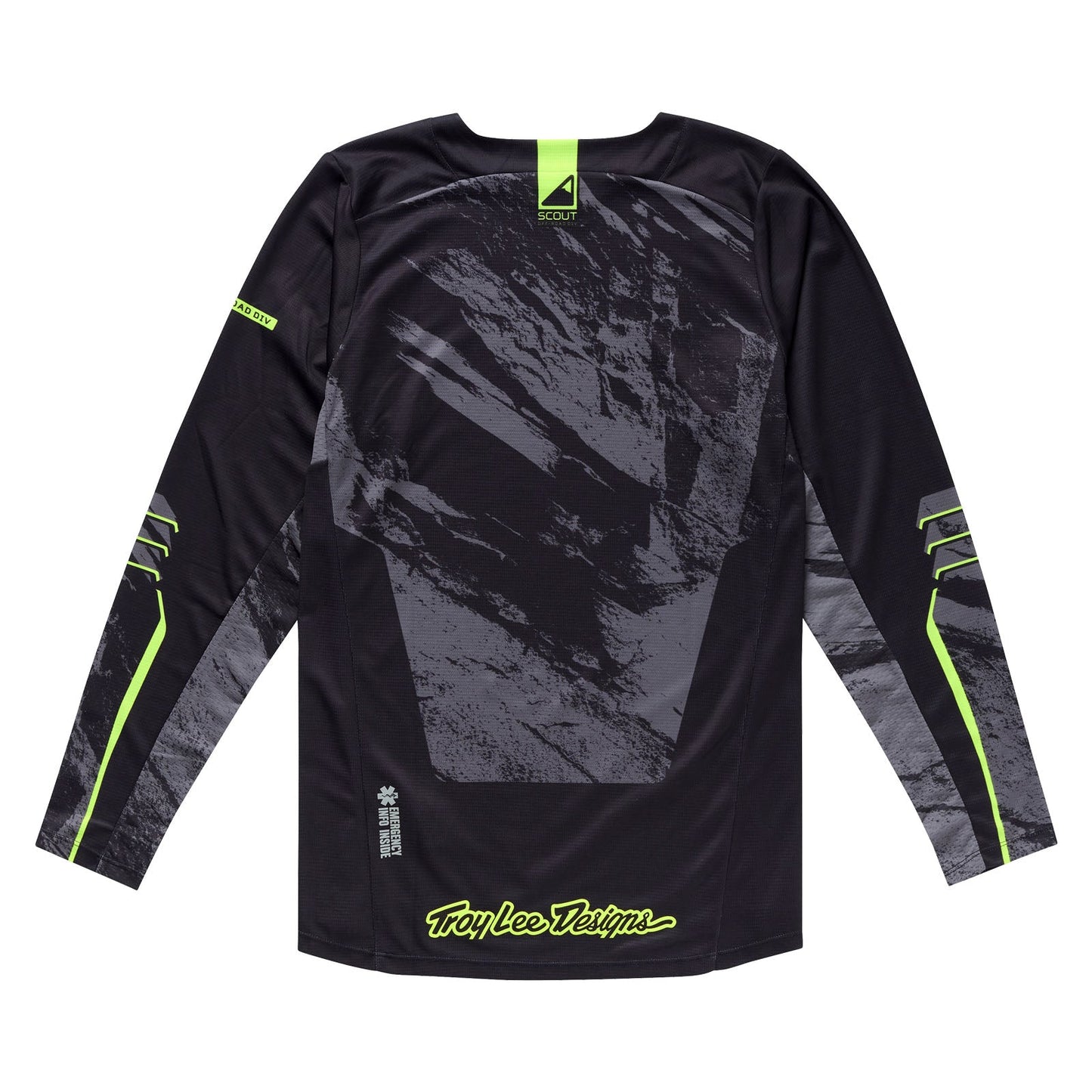 Scout GP Pro Jersey Slab