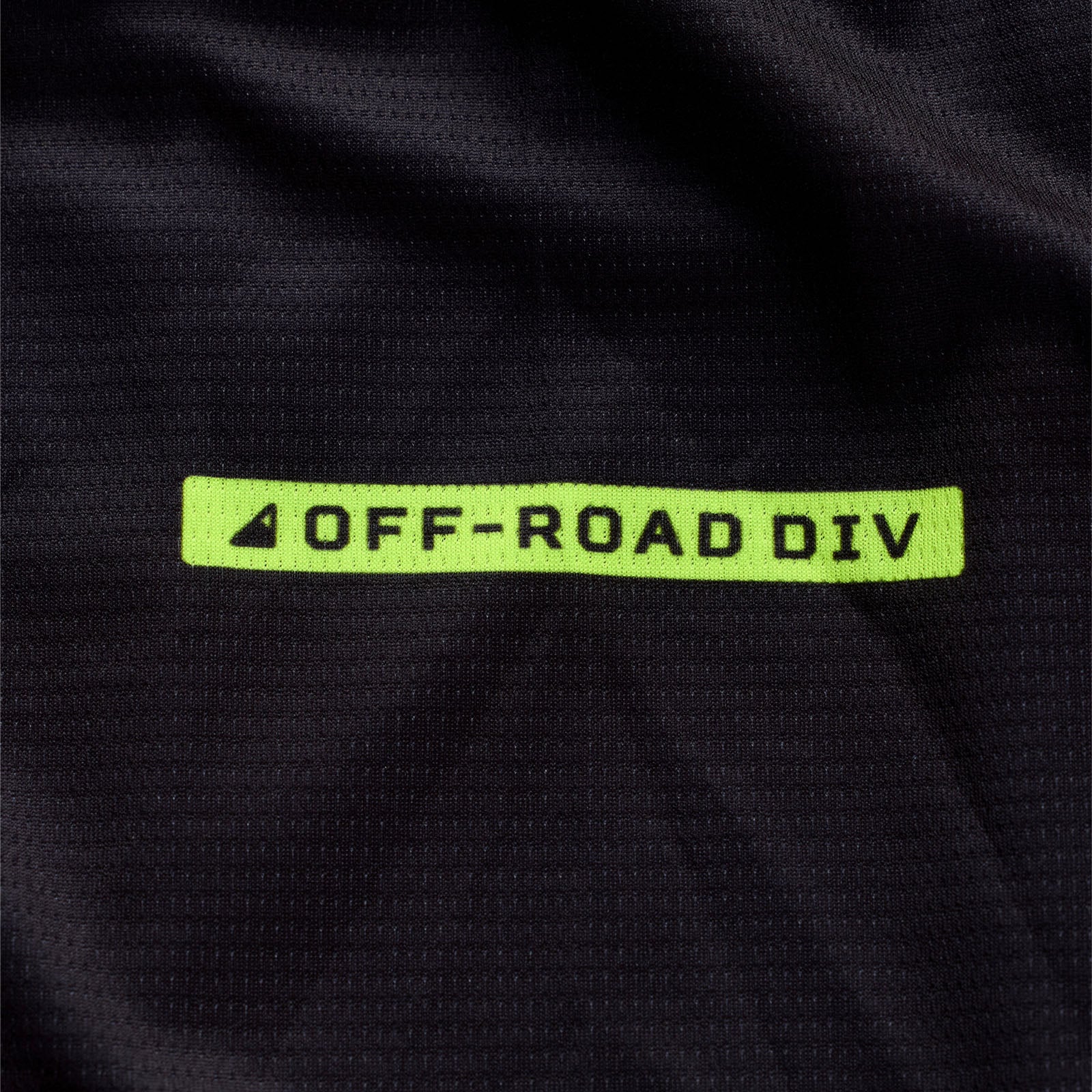 Scout GP Pro Jersey Slab Black