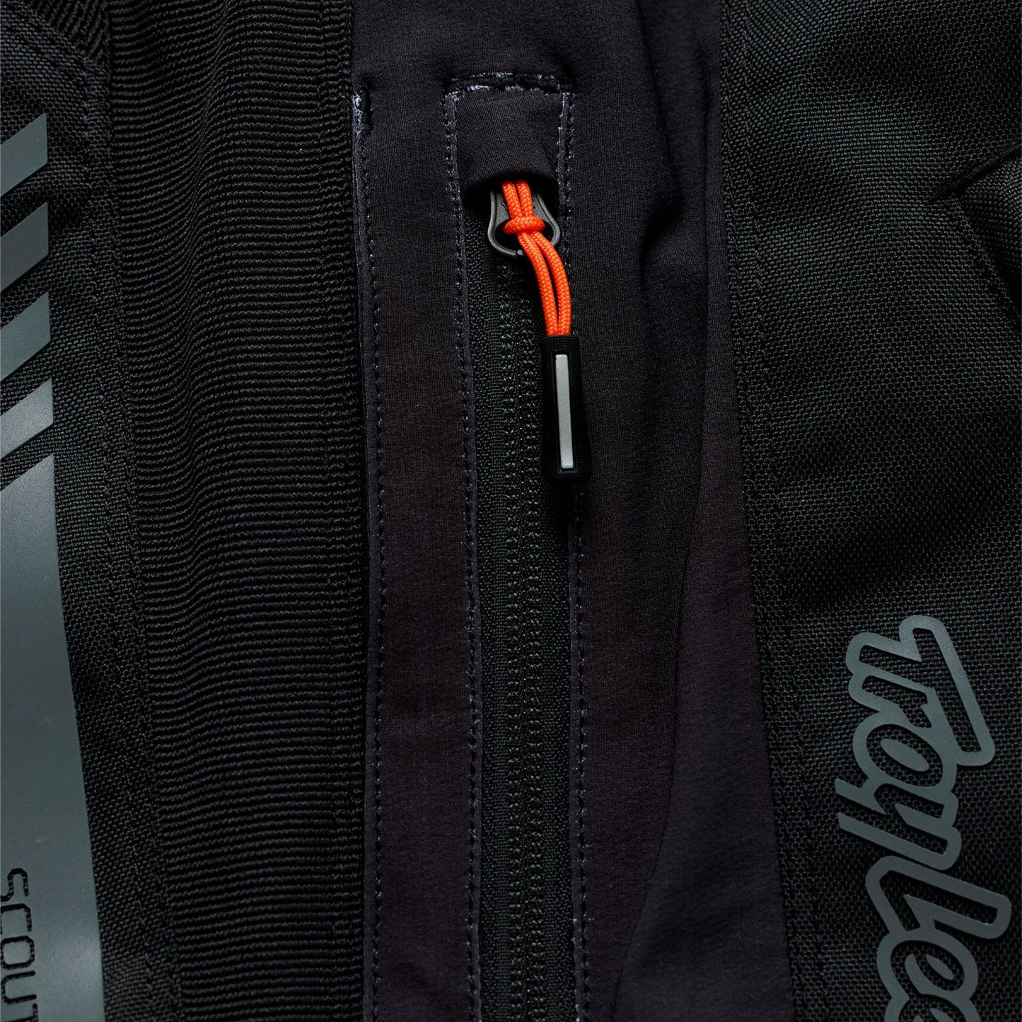 Scout GP Pro Pant Mono Black
