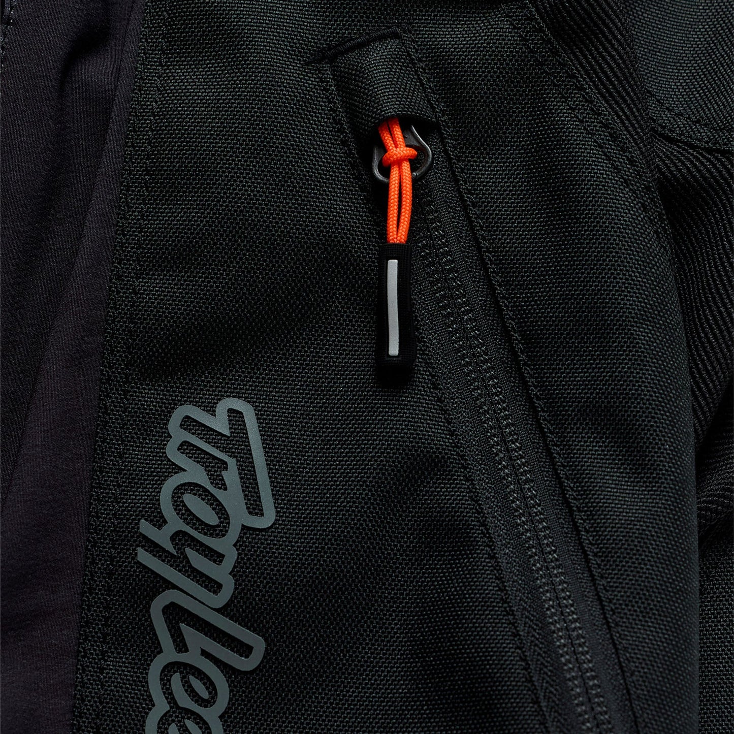 Scout GP Pro Pant Mono Black