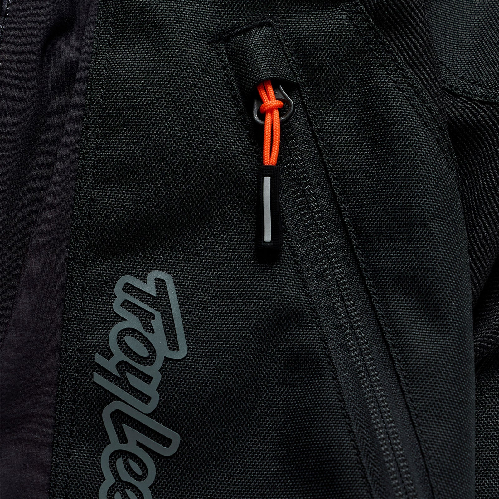 Scout GP Pro Pant Mono Black