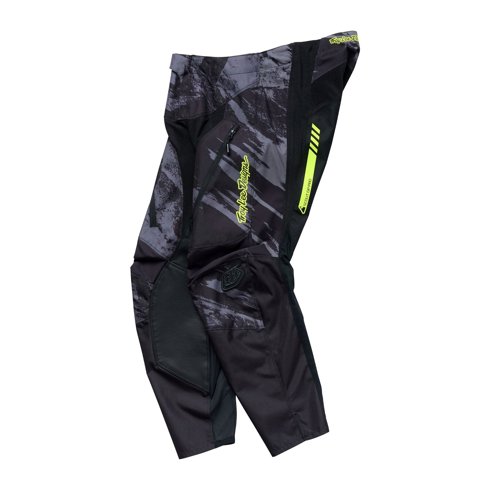 Scout GP Pro Pant Slab Black