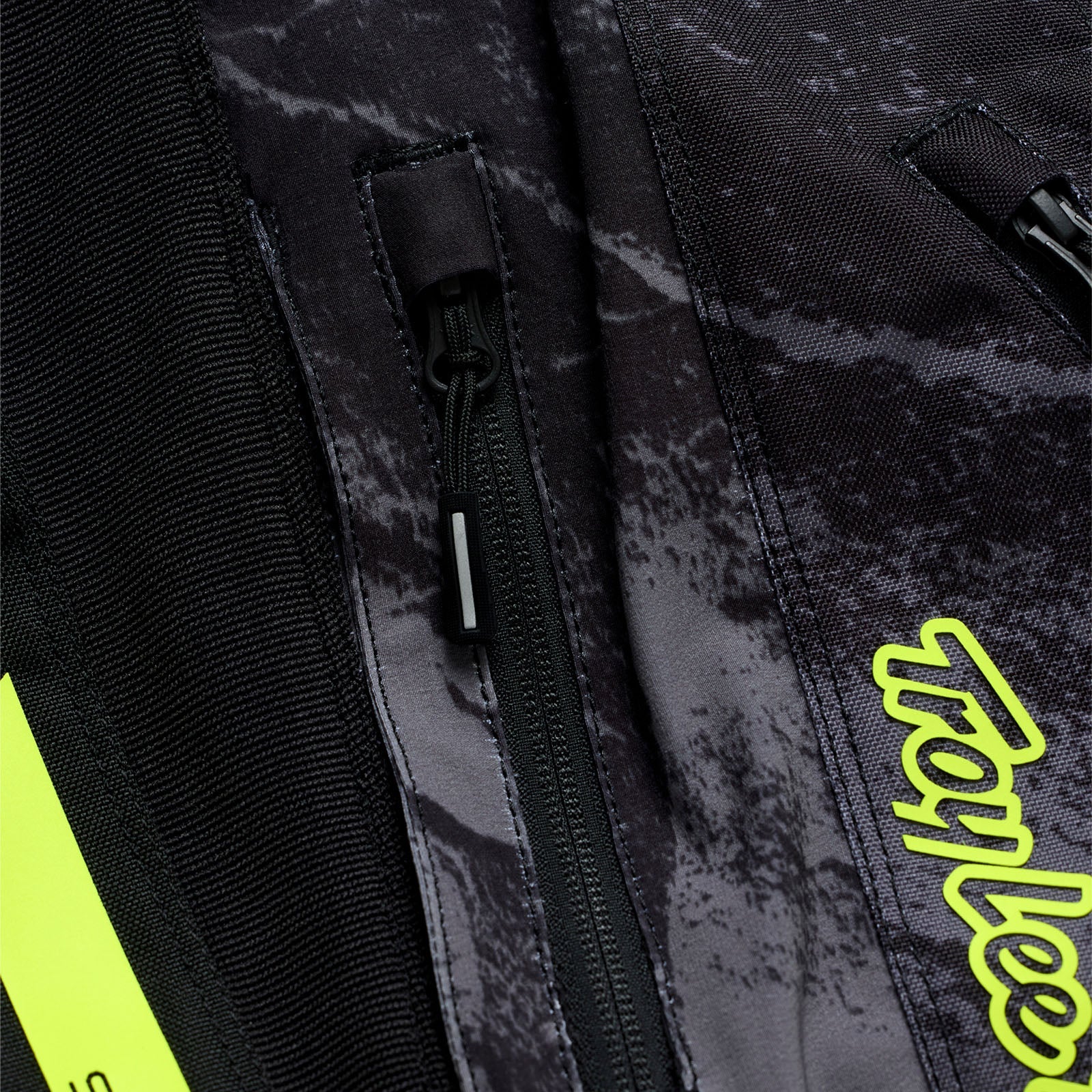 Scout GP Pro Pant Slab Black
