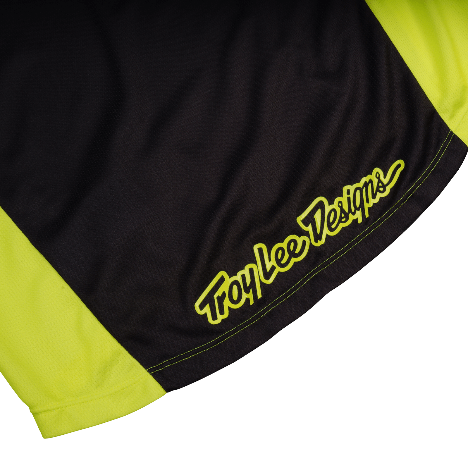 Youth GP Pro Jersey Standard Flo Yellow