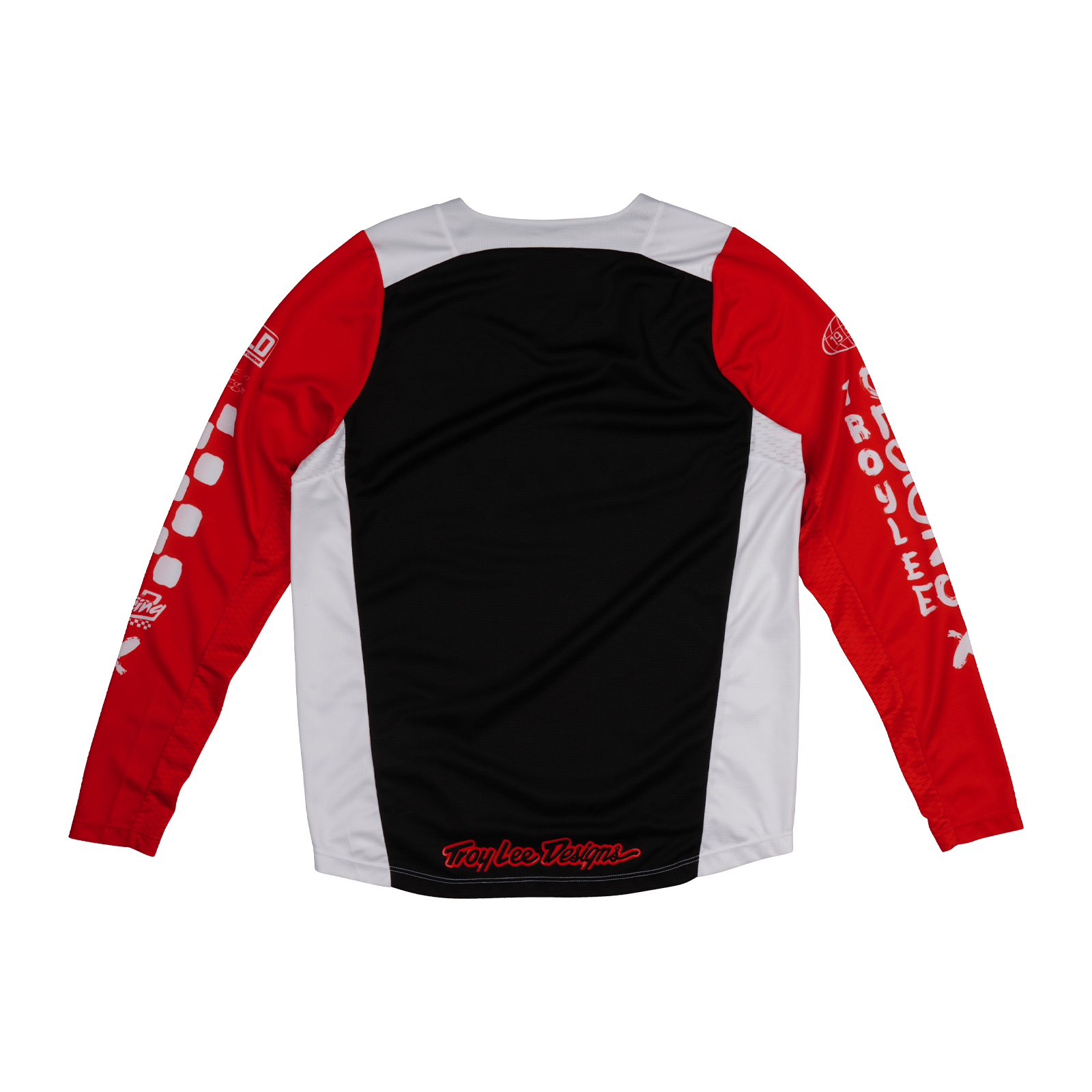 Youth GP Pro Jersey Standard Red