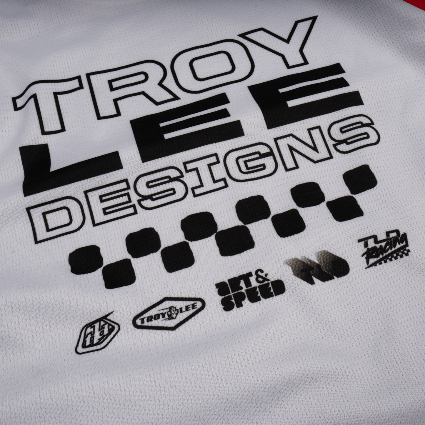 Youth GP Pro Jersey Standard Red