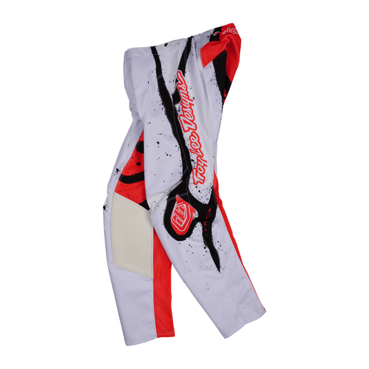 Youth GP Pro Pant Membrane White / Infra Red