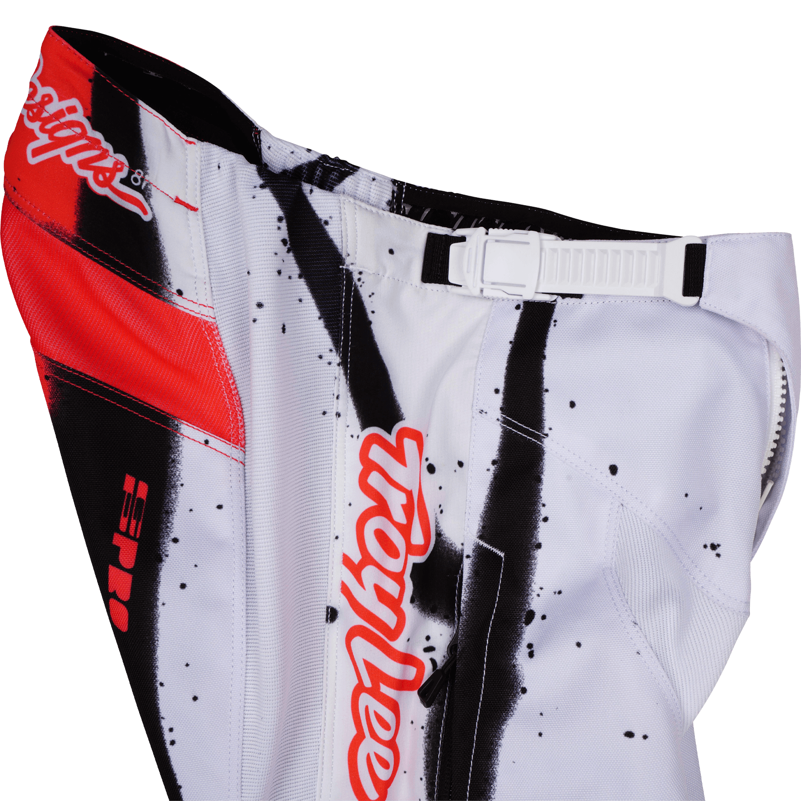 Youth GP Pro Pant Membrane White / Infra Red