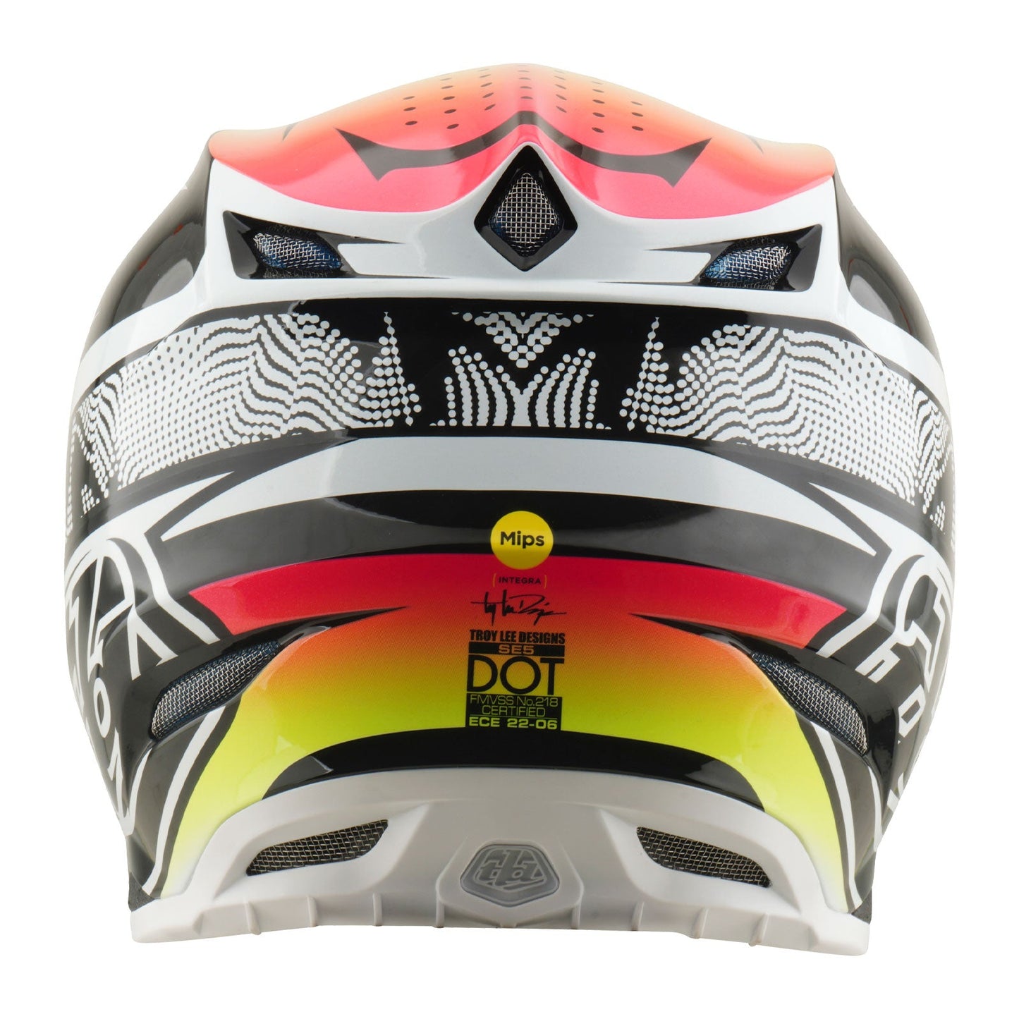 SE5 Carbon Helmet Lined up White