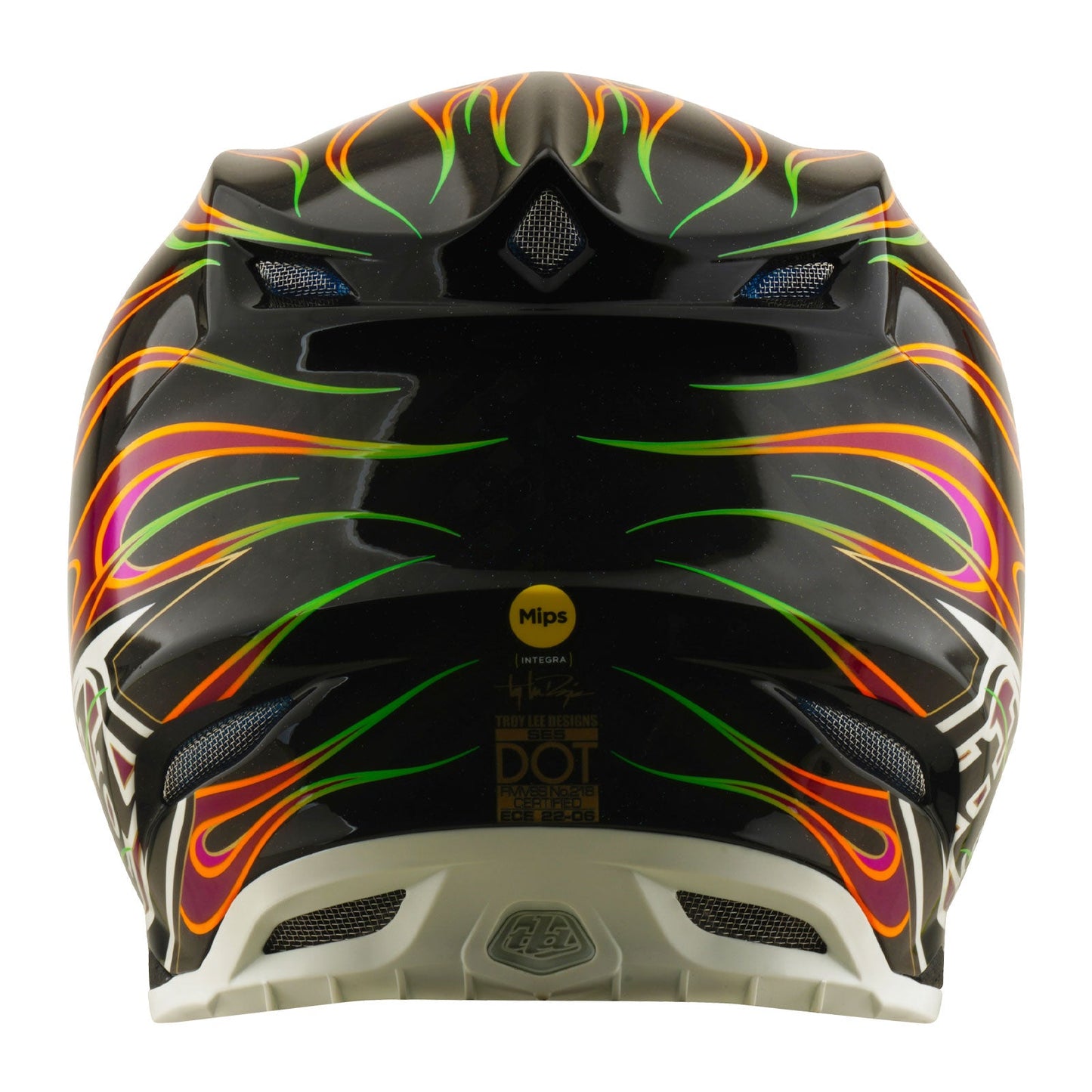SE5 Carbon Helmet Torched Black / Violet