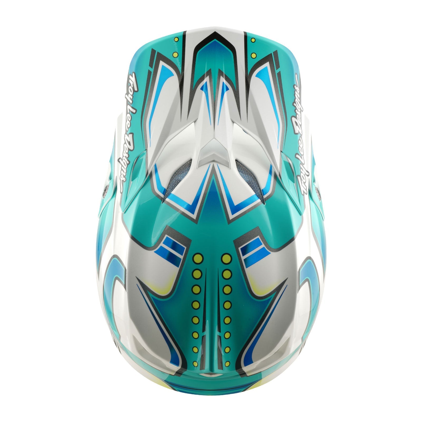 SE5 Composite Helmet Crest Real Teal