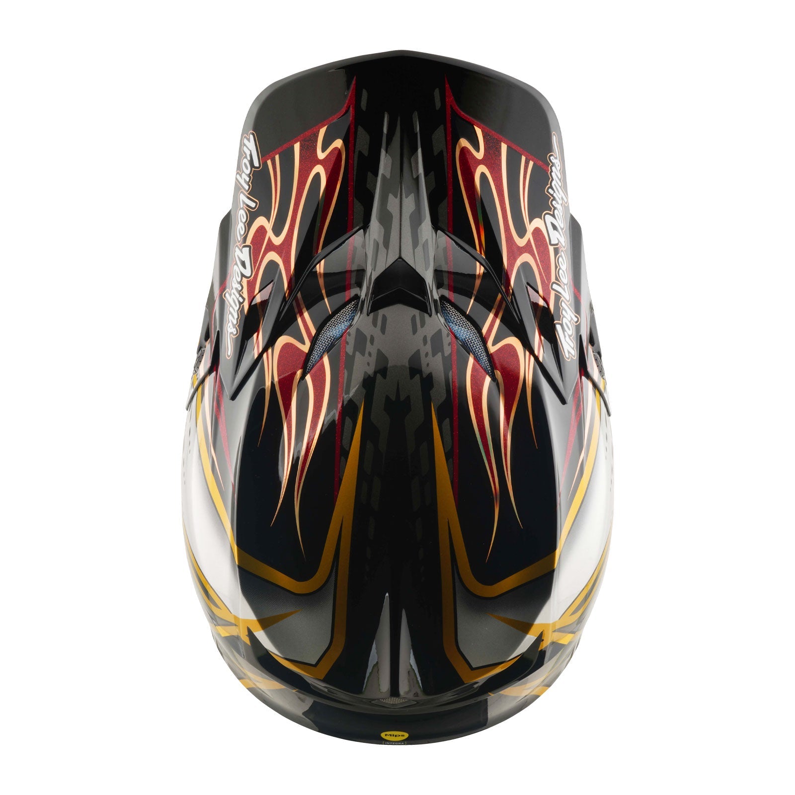 SE5 Composite Helmet Wings Black / Black