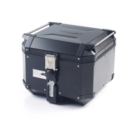 Triumph Top Box in Black