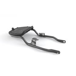 Triumph Top Box Mounting