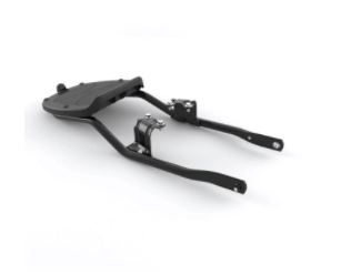 Triumph Top Box Mounting