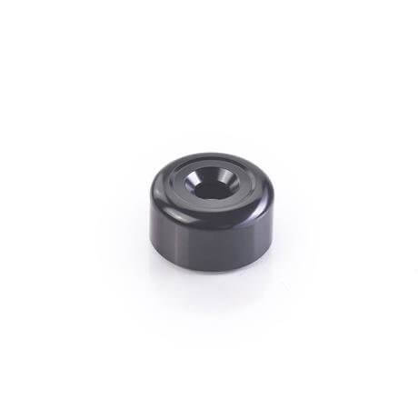 Triumph Bar End Finisher Kit Black