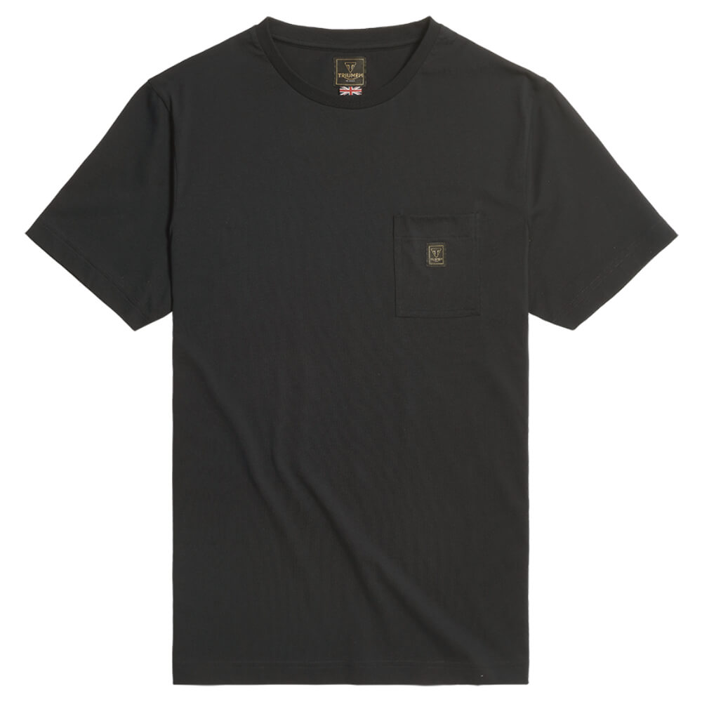 Triumph Ape T-Shirt Black