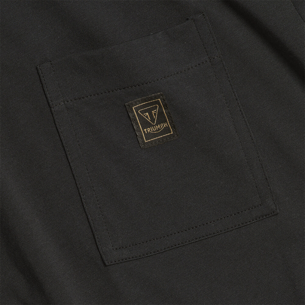 Triumph Ape T-Shirt Black