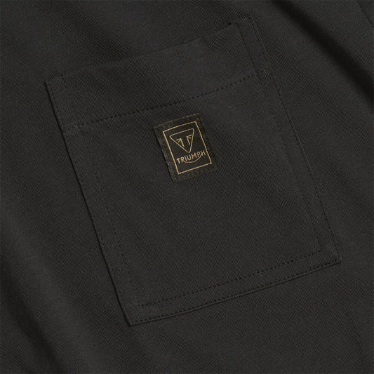 Triumph Ape T-Shirt Black