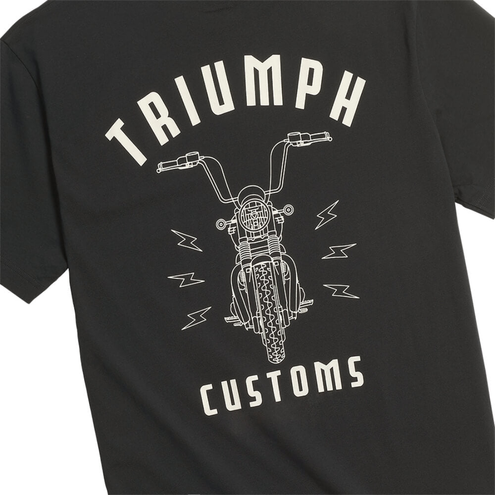 Triumph Ape T-Shirt Black