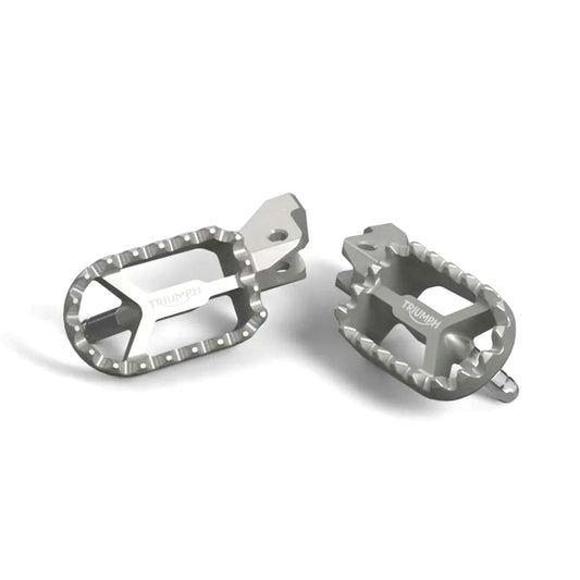 Triumph Footrests