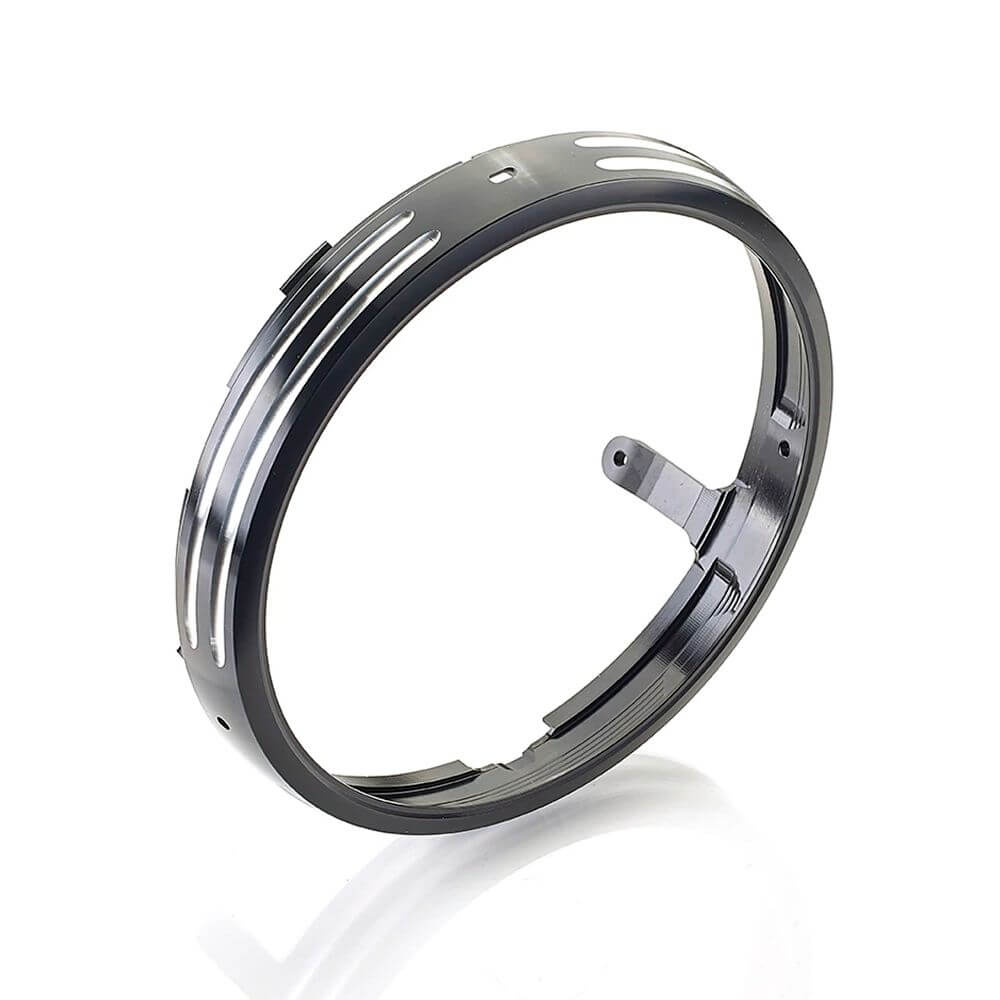 Triumph Machines Bezel Headlight