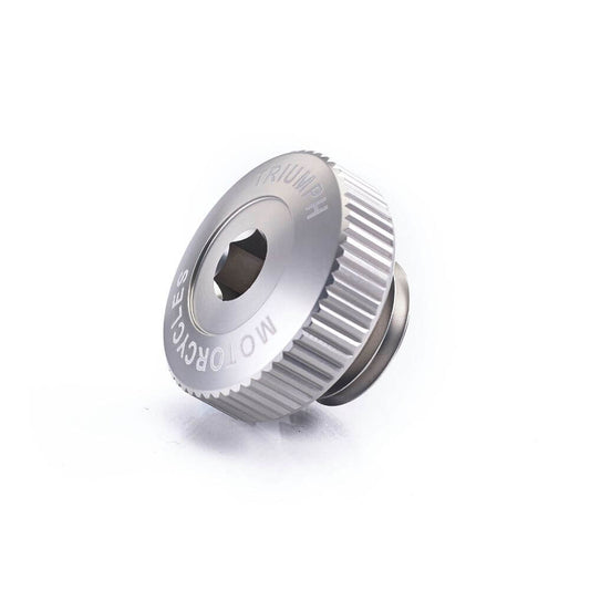 Triumph Machine Oil Filler Cap