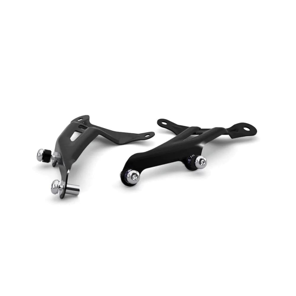 Triumph fitting screen kit accessory