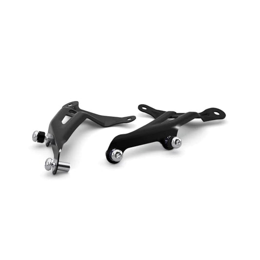Triumph fitting screen kit accessory