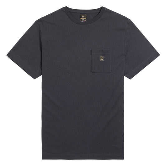 Triumph Snake Pit T-Shirt Jet Black / Bone