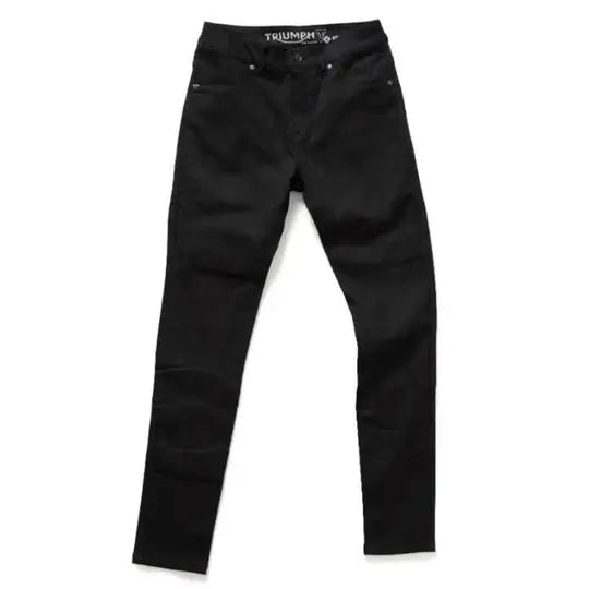 Triumph Solo Black Riding Jean