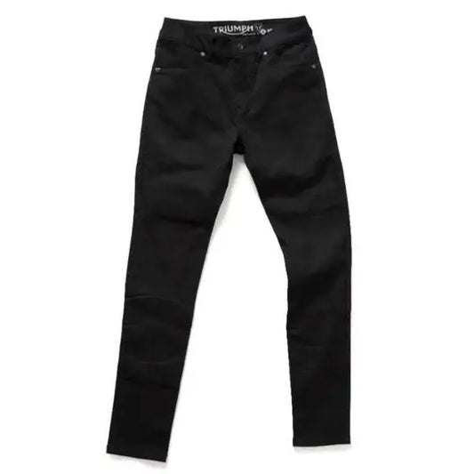 Triumph Solo Black Riding Jean