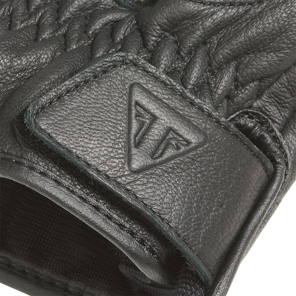Triumph Sulby Mesh Gloves Black / Gold