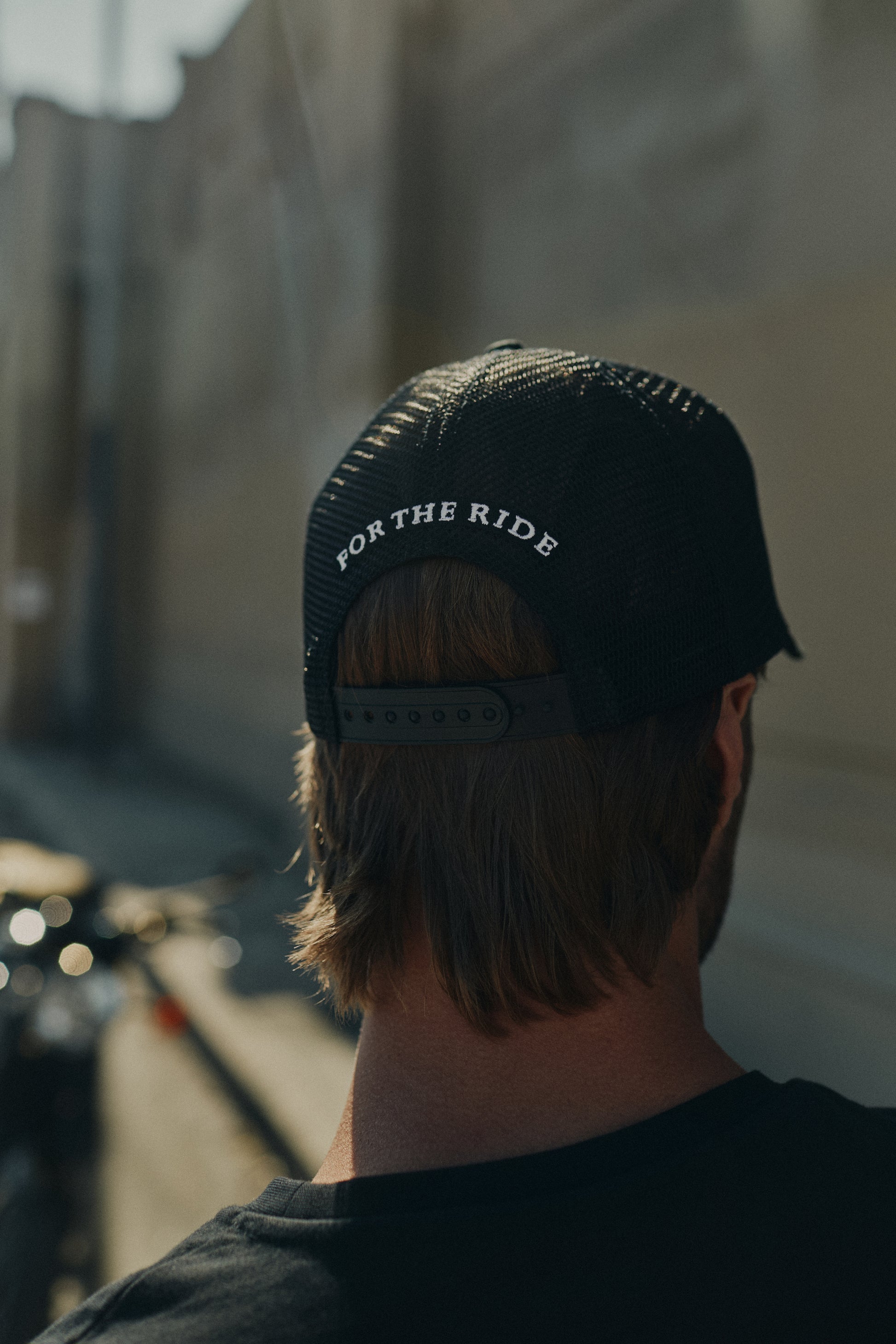 Coast Trucker Cap