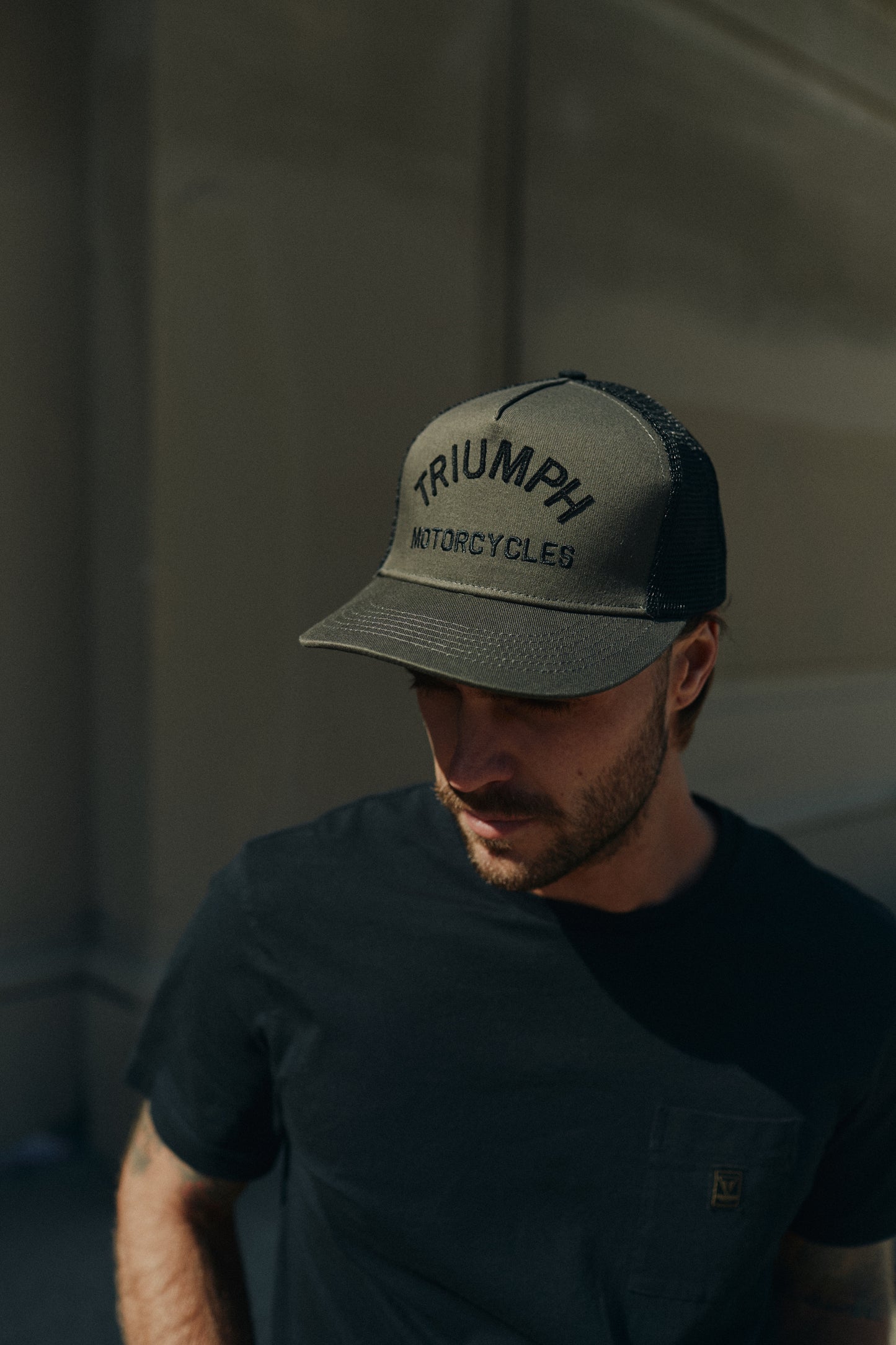 Coast Trucker Cap