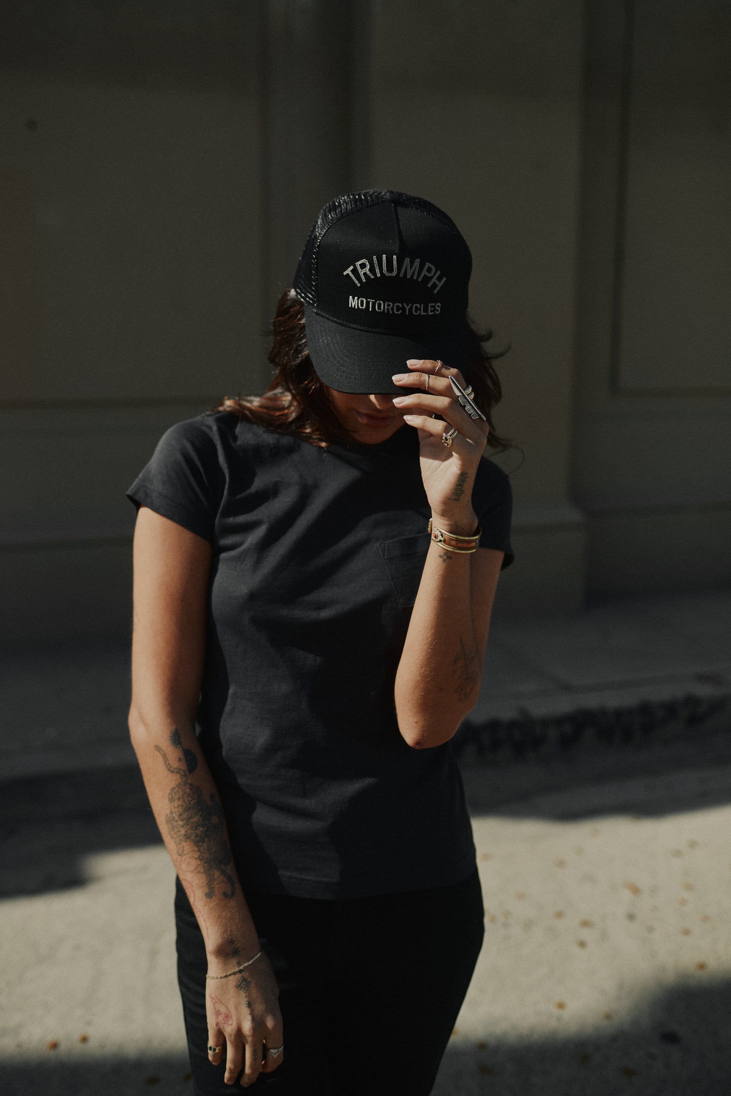 Coast Trucker Cap