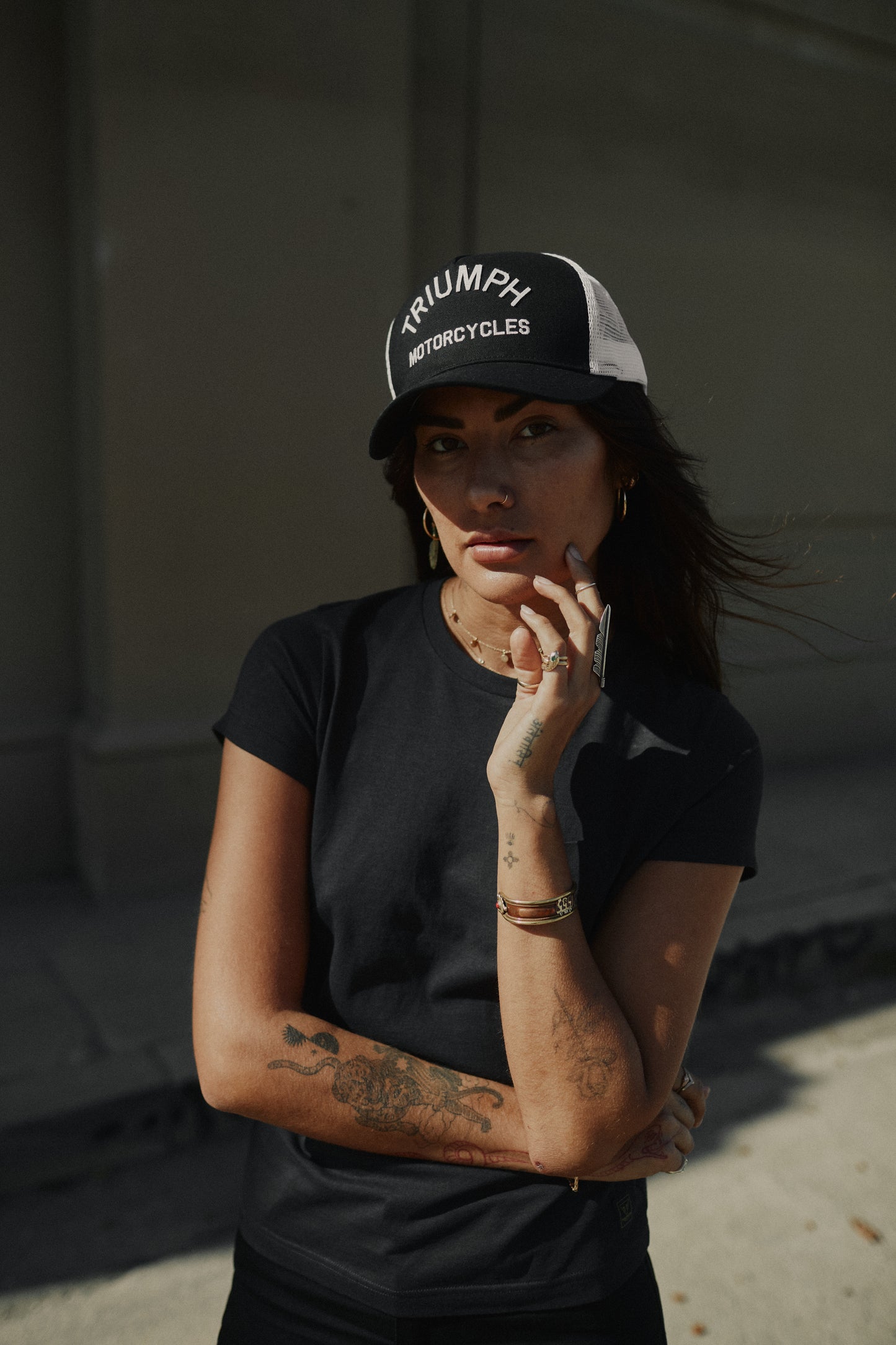 Coast Trucker Cap